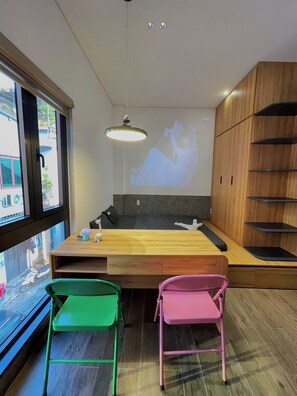 Kamar Double Deluks | Interior