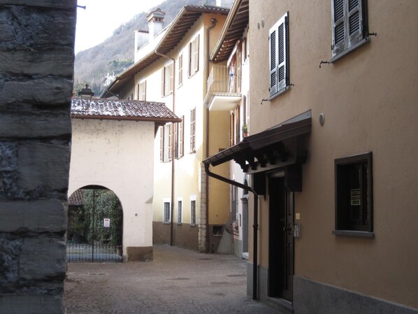 Exterior - 'Casa Scotti by Interhome (Domaso)