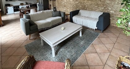 Large family home
