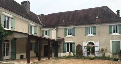 Grande maison familiale