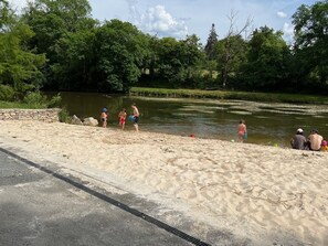 Beach - Vrbo Property (Savignac-les-Églises)