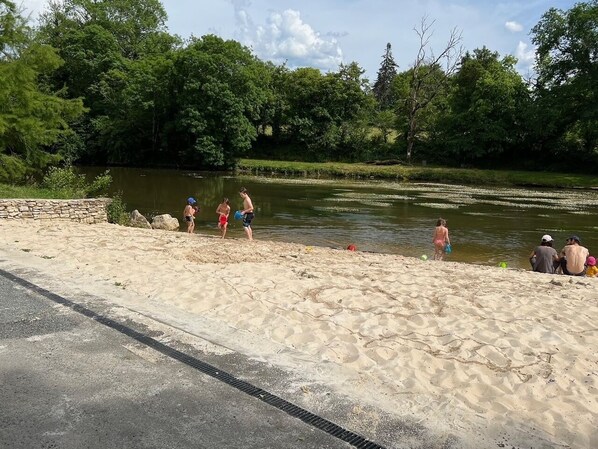 Plage
