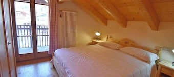 Apartment with hydromasage