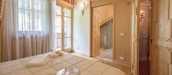 Apartment with hydromasage