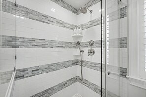 Towels - Stunning Manasquan getaway featuring a private pool and hot tub where comfort meets coastal luxury. (Manasquan)