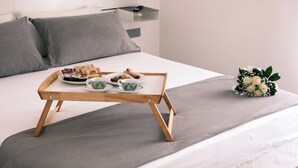 Comfort Apartment | Peti besi dalam bilik, seterika/papan seterika, Wi-fi percuma 