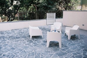 Comfort Apartment | Terrace/patio