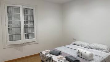 4 slaapkamers, gratis wifi, beddengoed