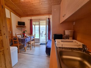 Interior - Chalet pets allowed - 4 guests (Usson-en-Forez)