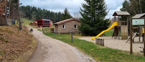 Children's area