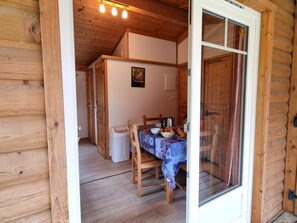 Opções para refeição