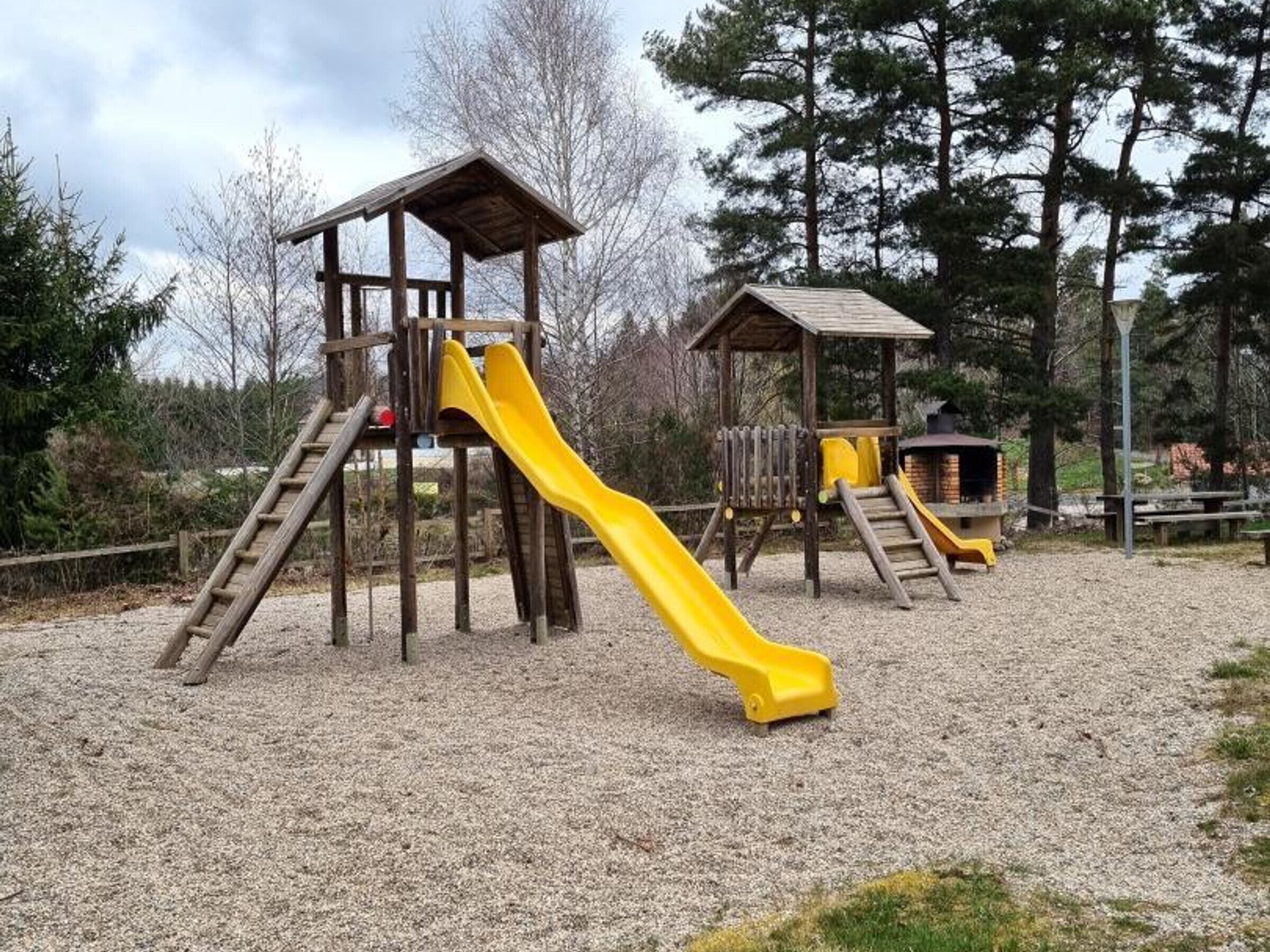 Espace pour enfants