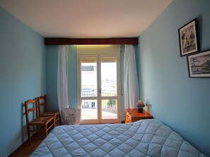 3 bedrooms - Apartment near beach and port - 6 guests (Llançà)