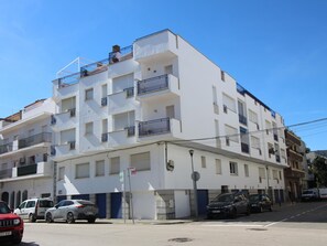 Exterior - Apartment near beach and port - 6 guests (Llançà)