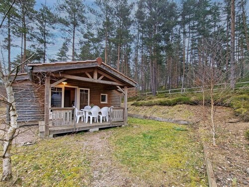 Chalet nature, animaux OK - 6 pers.