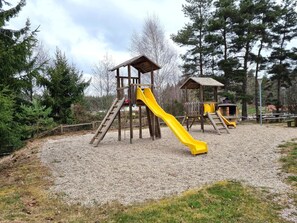Espace pour enfants
