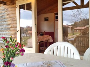 Opções para refeição