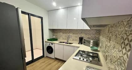 JLKM Mindelo Central Residence