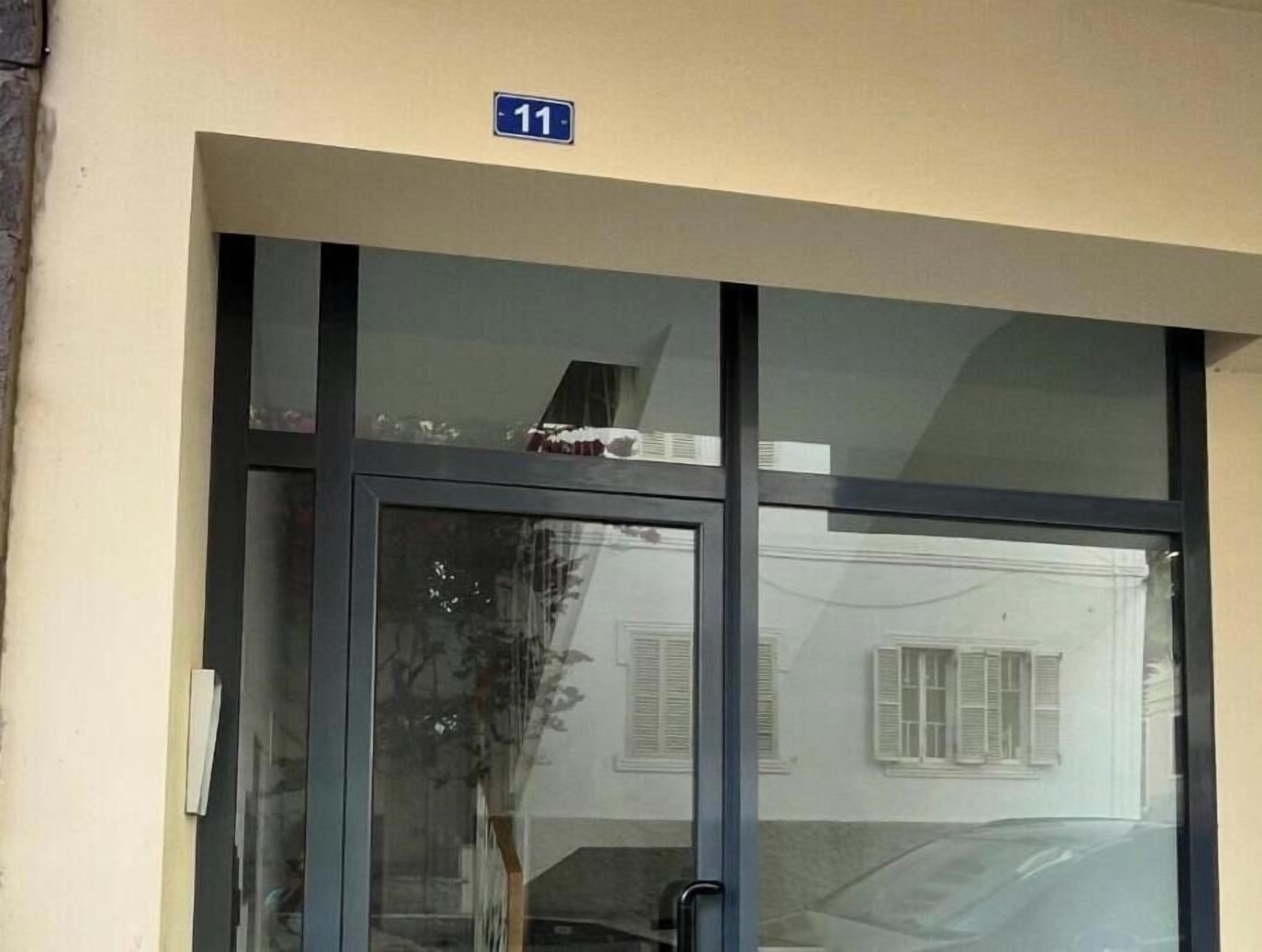 Detalle del exterior