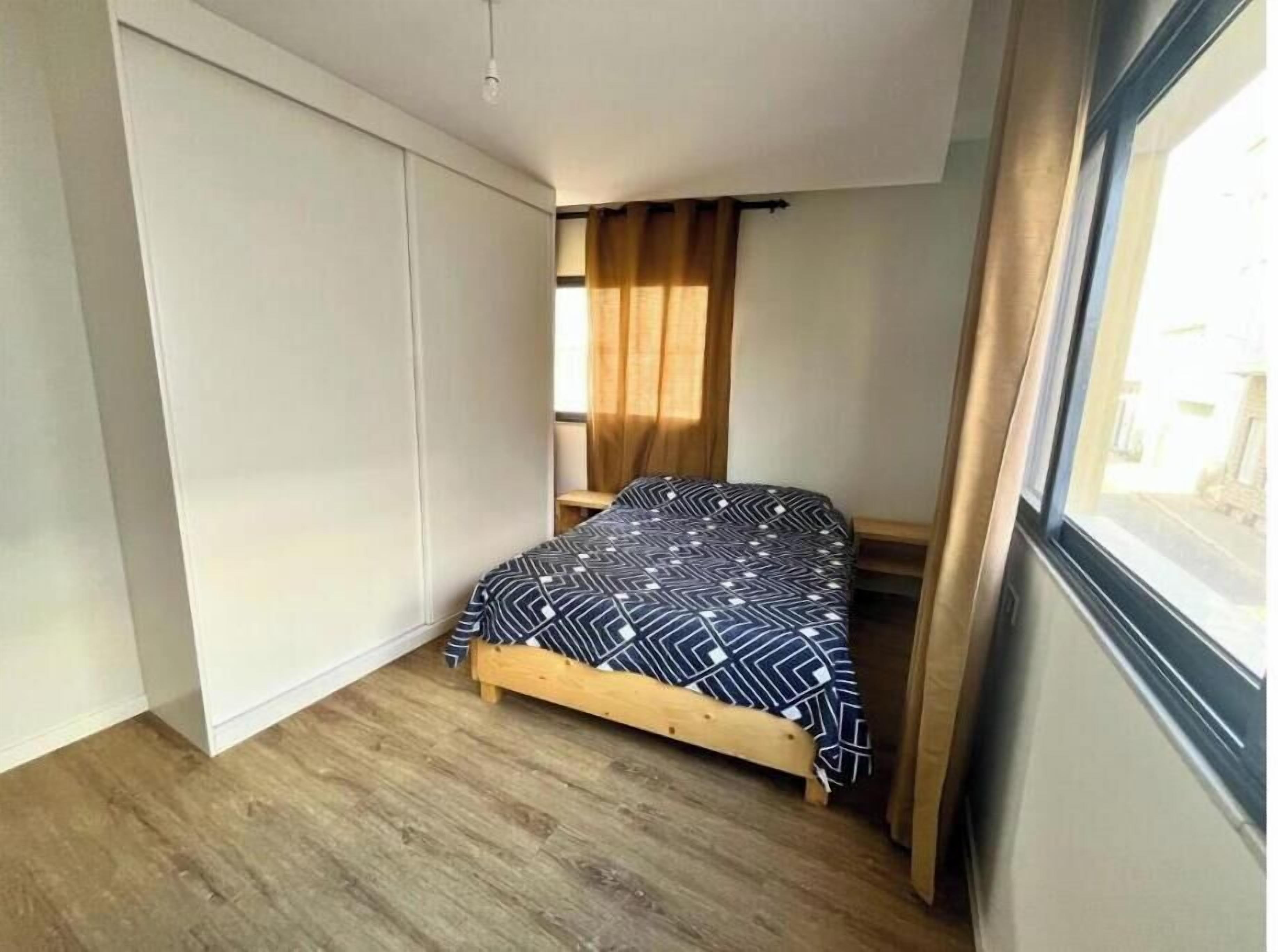 2 dormitorios, wifi, ropa de cama