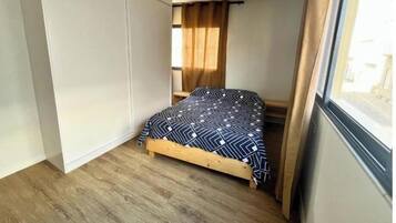 2 dormitorios, wifi, ropa de cama