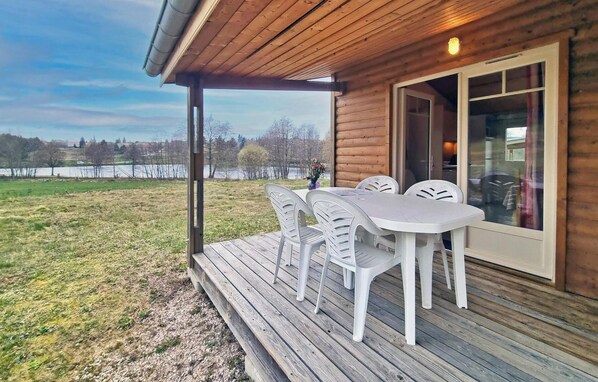 Opções para refeição ao ar livre