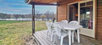 Charming chalet in the heart of Usson - 4 guests