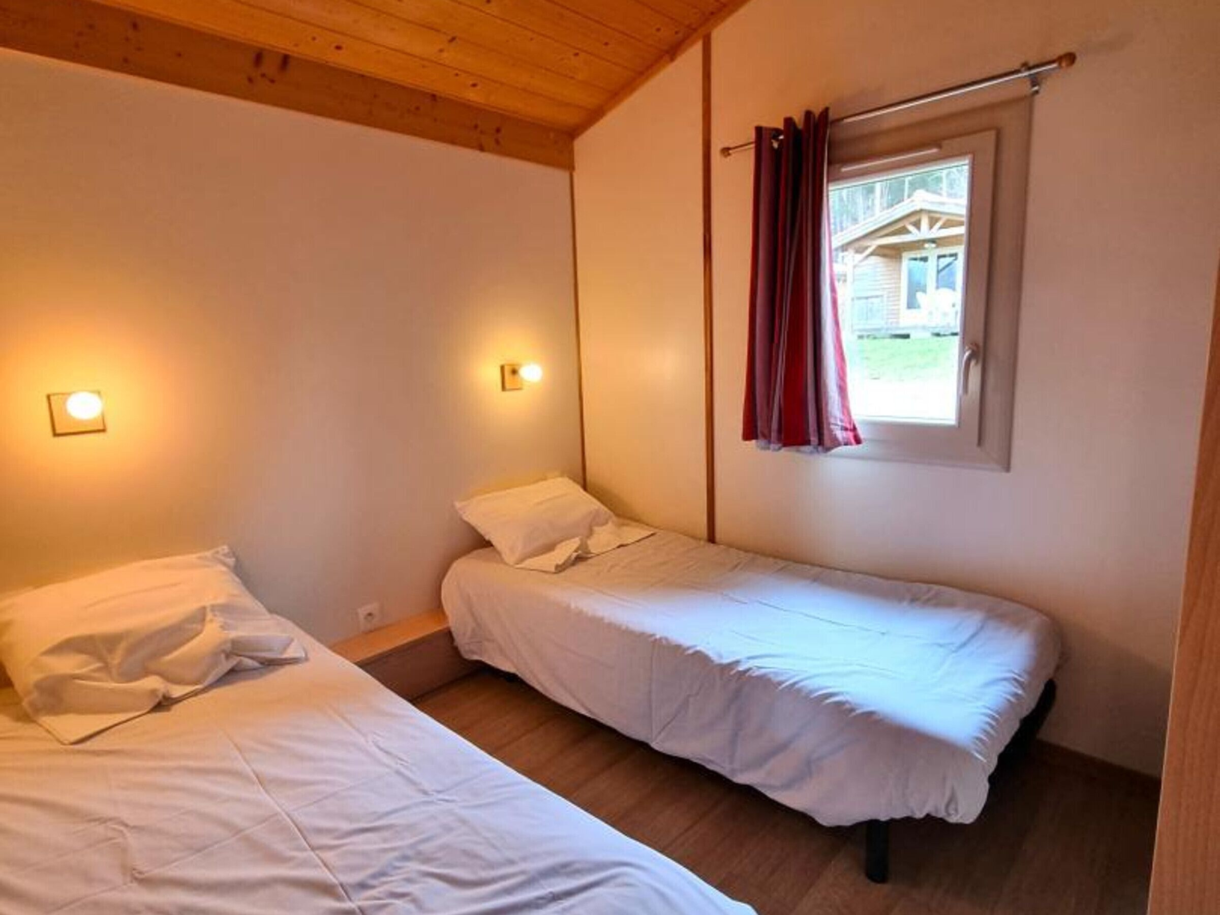 2 habitaciones 