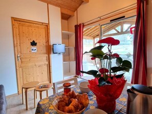 Opções para refeição