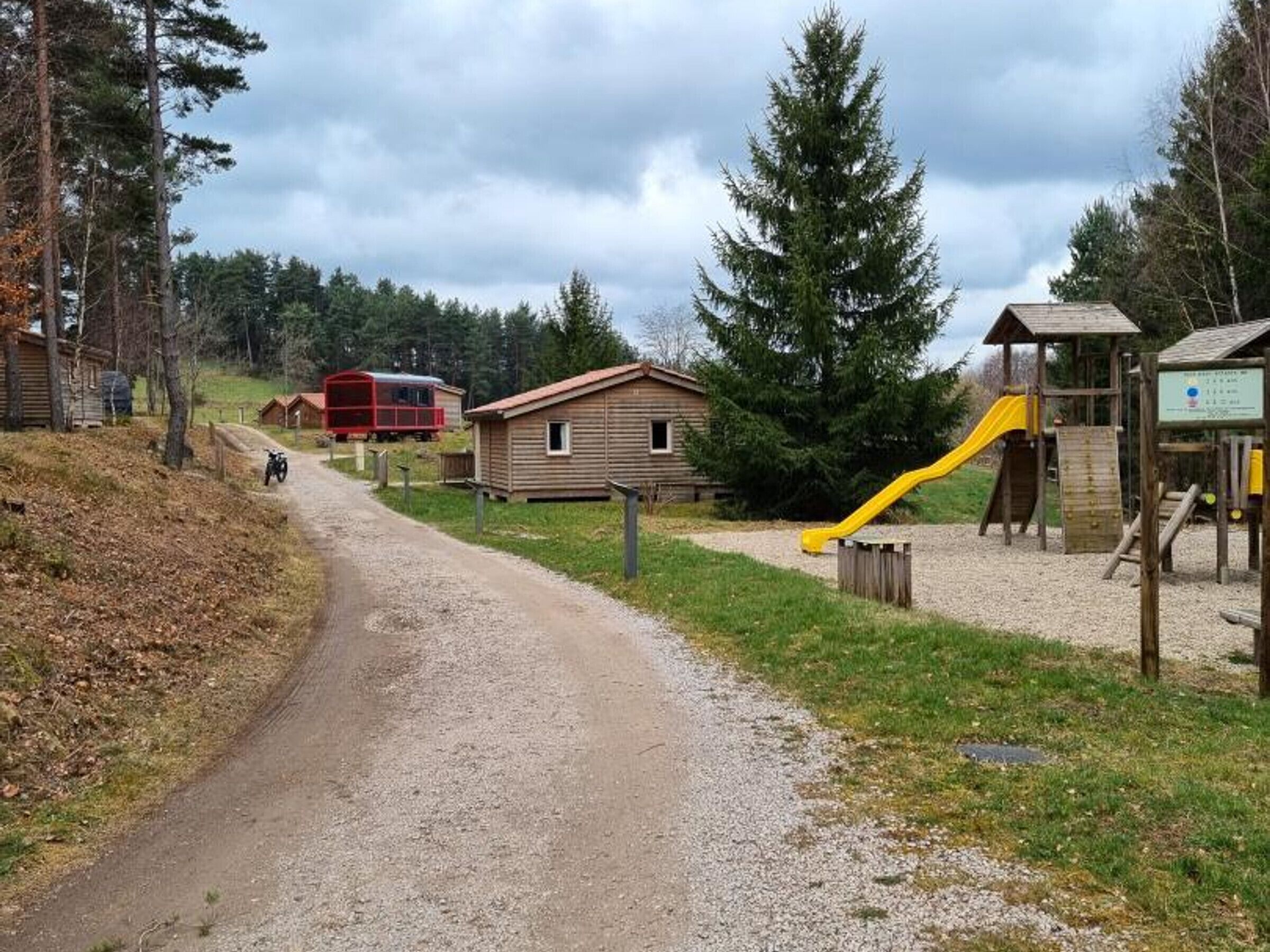 Espace pour enfants