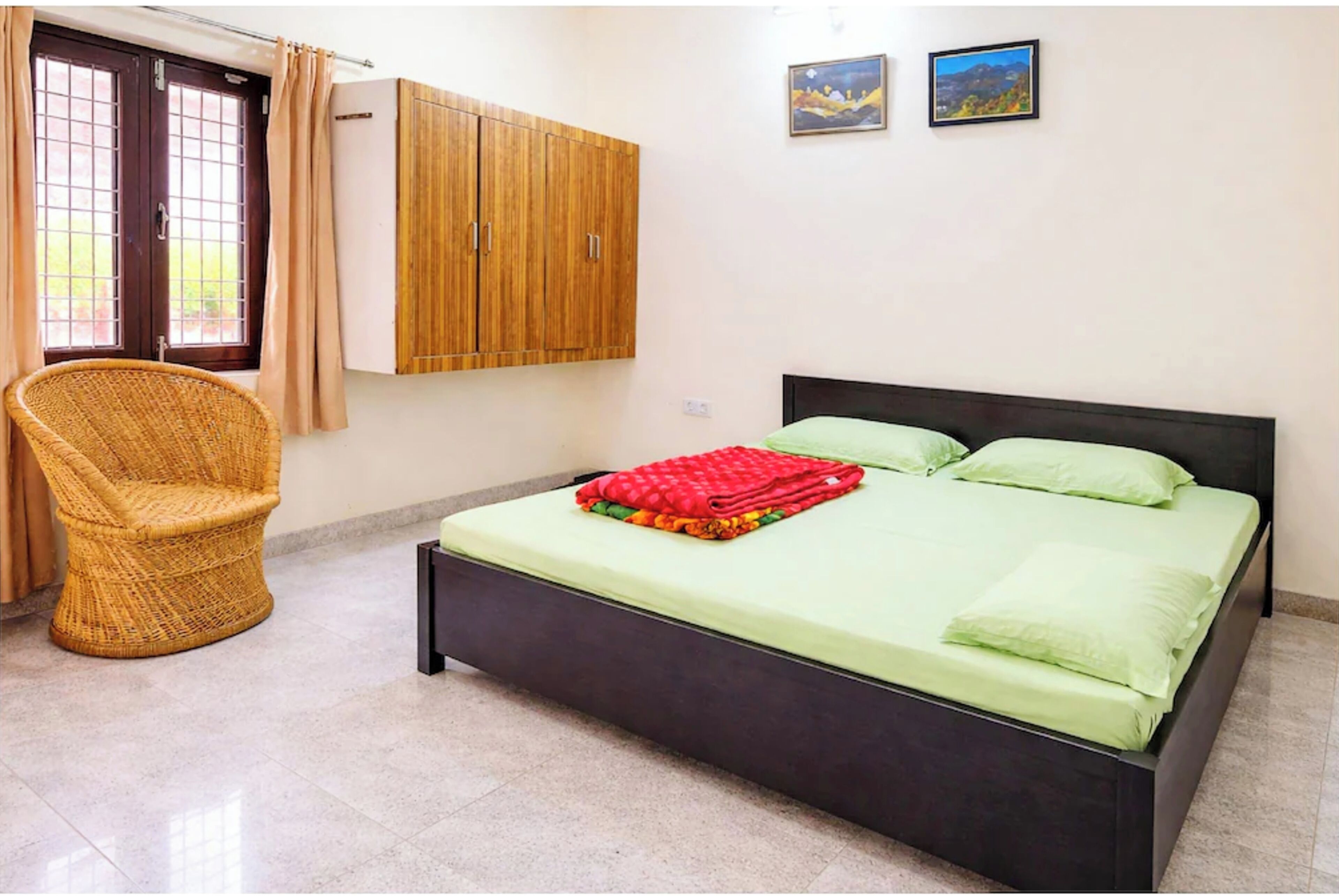Habitación doble Deluxe