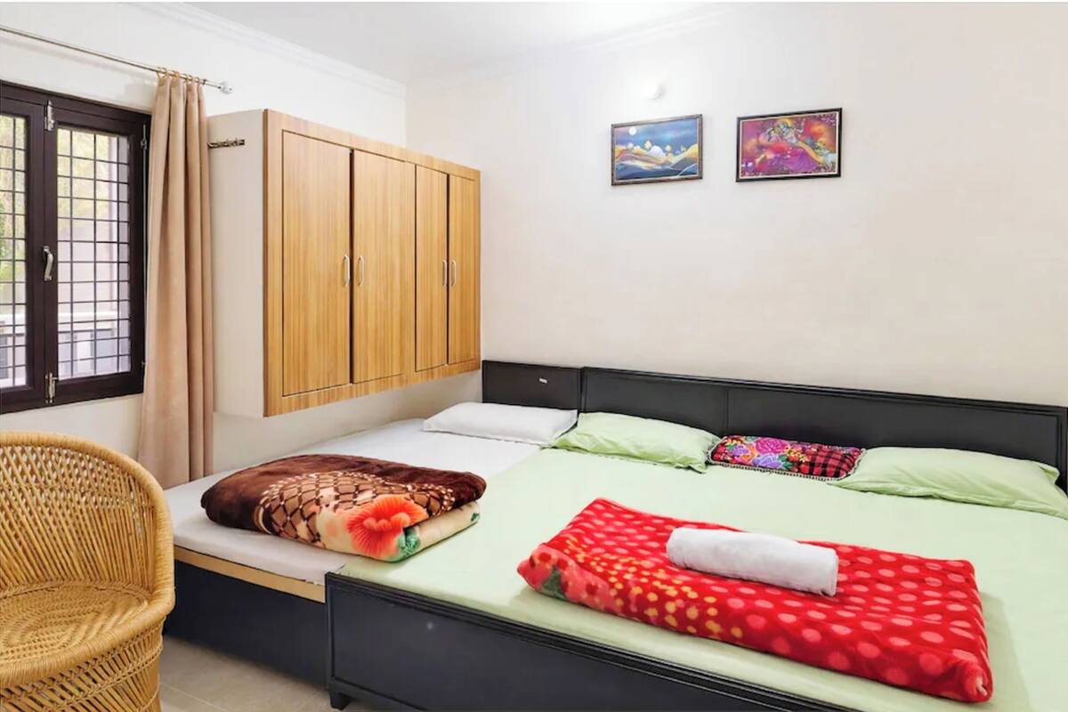 Family Double Room | View from room