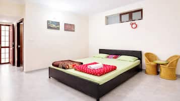Habitación doble Deluxe | Vista desde la habitación