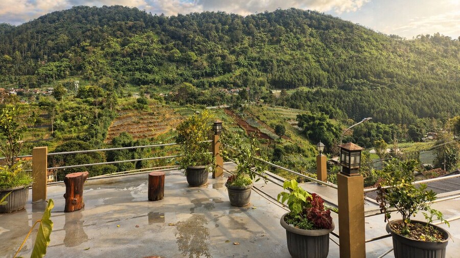 The Green County Homestay