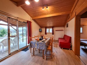 Opções para refeição