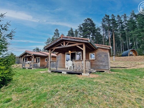 Peaceful chalet, pets welcome - 6 guests
