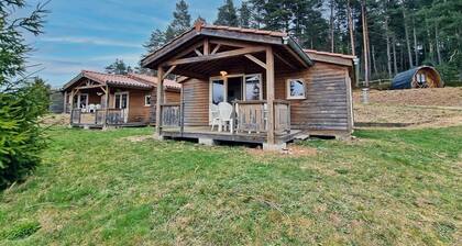 Peaceful chalet, pets welcome - 6 guests