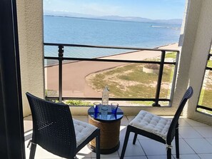 Property grounds - Apartment with AC and terrace - lake view (Le Barcarès)