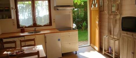 Microondas y lavavajillas
