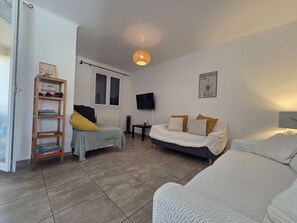 2 slaapkamers, gratis wifi, beddengoed
