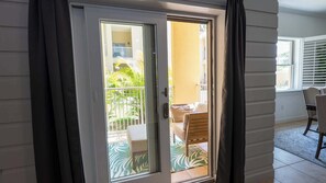 Interior - New 2BR - Pool Patio - Bunk Beds - 1st Floor (South Padre Island)