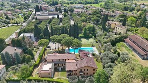Exterior - Olive Garden Garda - pool & view Gardagate (Moniga del Garda)