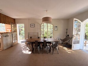 Opções para refeição