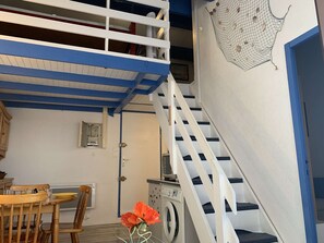 住宿内部