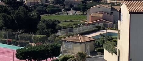 Terrain de sport