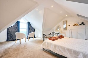 3 bedrooms, desk, iron/ironing board, WiFi - Host & Stay | 2a Hamilton Road (Felixstowe)