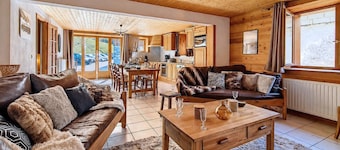 Charming chalet - 8 guests
