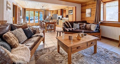 Charmantes Chalet - 8 Pers.