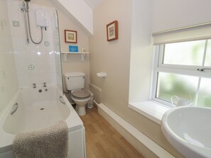 Shower - Ysgoldy (Dolwyddelan)