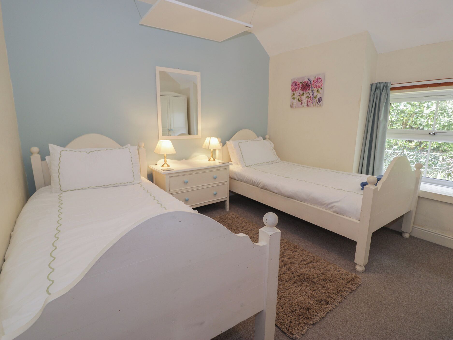 2 habitaciones, wifi gratis y decoración personalizada 